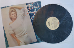 Винтажная виниловая пластинка LP Olivia Newton John Olivias Greatest Hits (UK 1982)