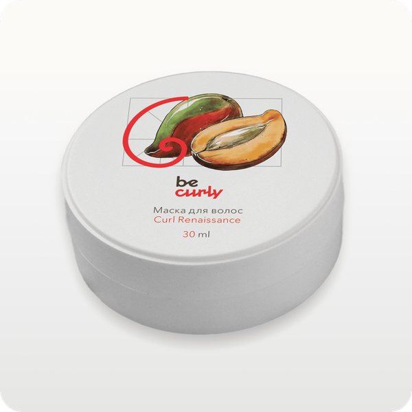 Маска Curl renaissance 30 мл