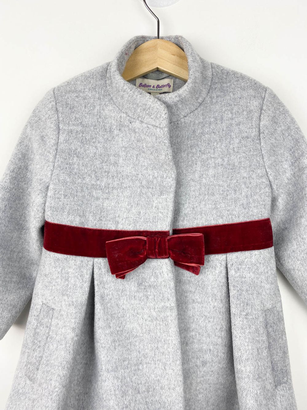 Пальто Balloon&Buterfly