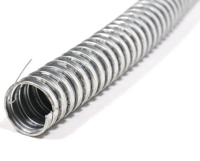Металлорукав 20 мм(50 м/уп)