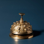 Настольный звонок 7,5 см 38097