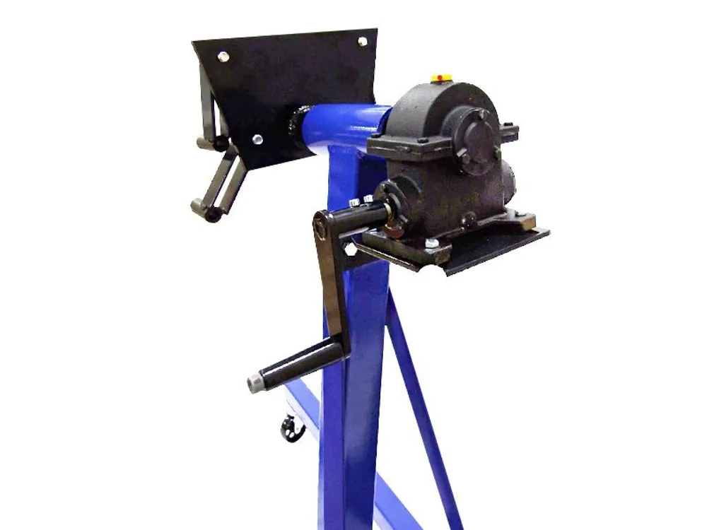 Кантователь для двигателя 900 кг с редуктором AE&T T63005W