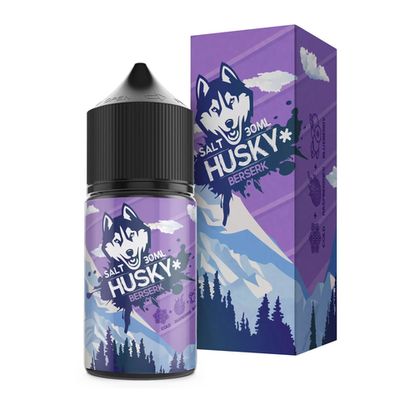 Жидкость HUSKY SALT (20MG) 30 ml