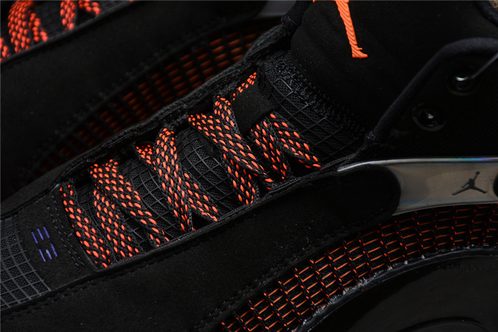 AIR JORDAN 35 SUNSET BLACK/BLACK/MULTI-COLOR