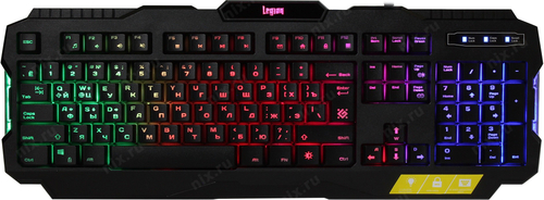 Игровая клавиатураDefender Legion GK-010DL <USB>