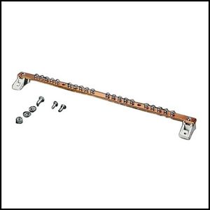 7113000, Rittal DK Шина заземления 15x5x450mm