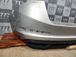 Бампер задний Skoda Rapid 2 2019+ бу Оригинал 60U807421D