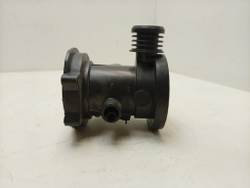 BWE81282LB кт35 Улитка сливного насоса для посудомоечной машины Ariston Indesit C00145315 б/у