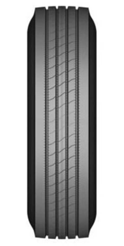 SICURO SECURE ST41 275/70R22.5 148/145M 18PR M+S TL прицепная ось, рулевая ось