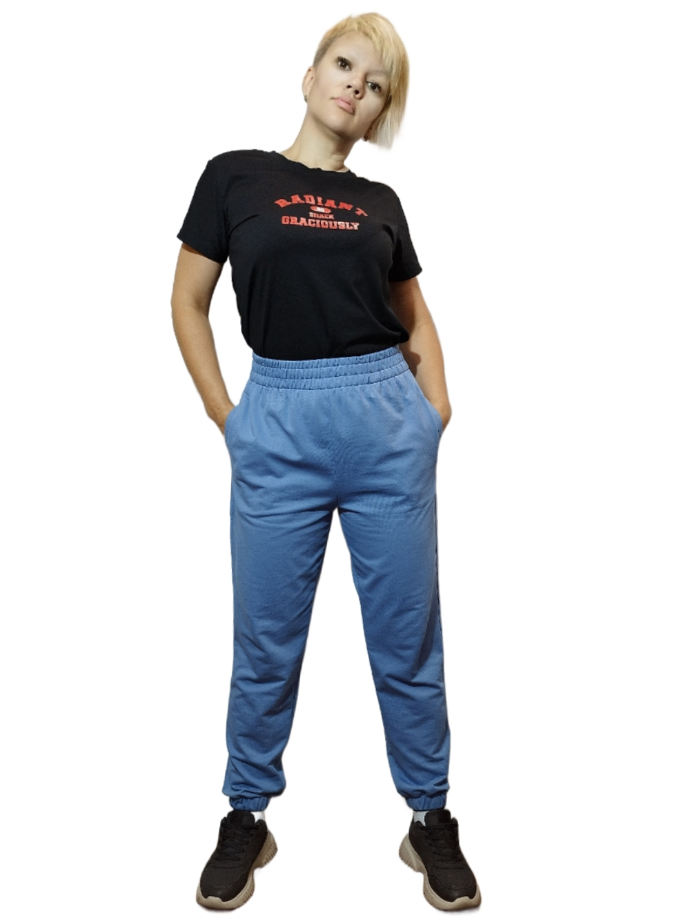 44013 Брюки женские (54)