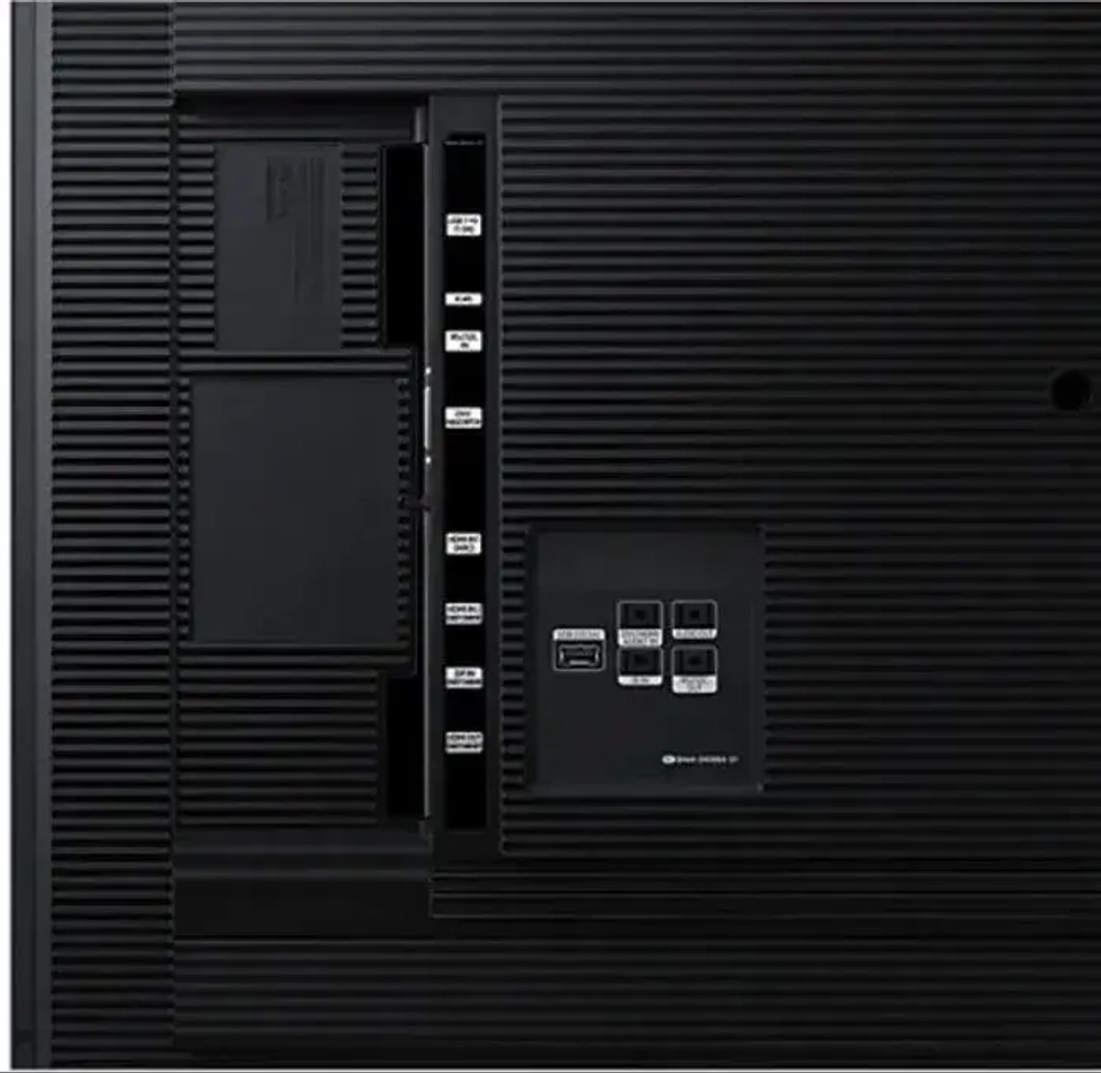 Интерактивный дисплей BOE QM55B-T