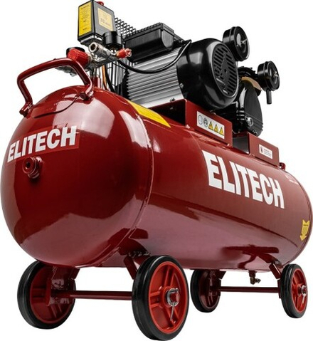 Компрессор поршневой ELITECH КПР 400-100-2.2 205968