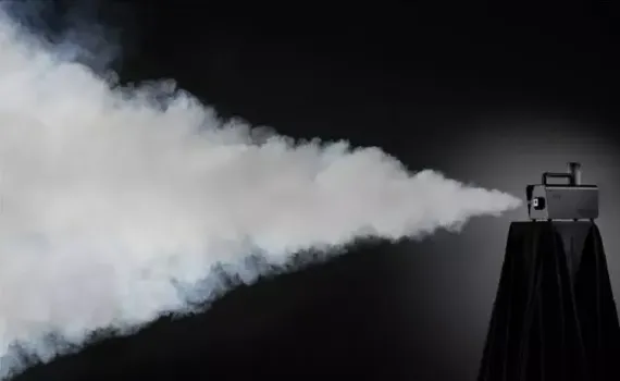 Antari MB-55 дым машина, мощность 1450Вт