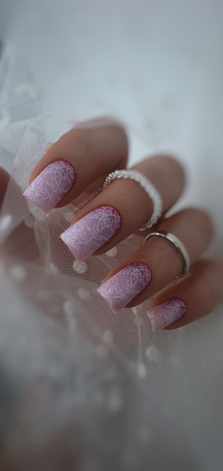 Swanky Stamping Пластина для стемпинга 103..