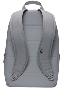 Рюкзак теннисный Nike Heritage Backpack - wolf grey/wolf grey/white
