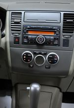 Topway TS18 2+32GB 8 ядер для Nissan Tiida 2004-2012
