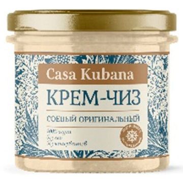 Соевый крем-чиз Оригинальный Casa Kubana, 90 г