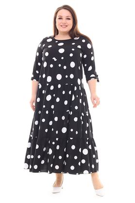 Цена на Платье-4043 больших размеров