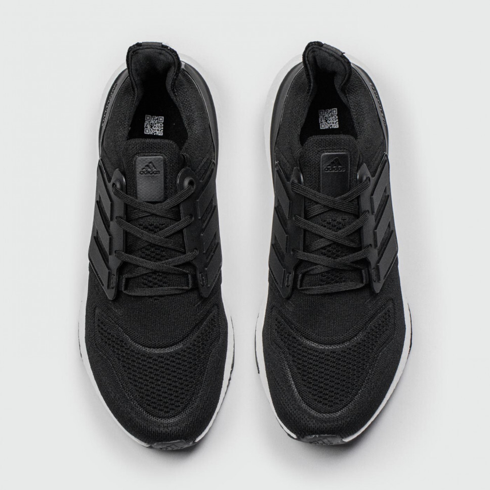 кроссовки Adidas Ultraboost 22 Black White