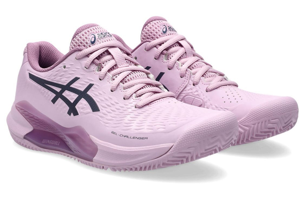 Женские Кроссовки теннисные Asics Gel-Challenger 14 Clay - Фиолетовый