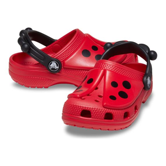 Crocs Stitch 'Red'