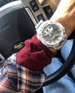 Часы Casio GA-2000S-7AER