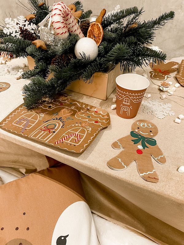 Пряничная страна