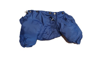 Комбинезон,  утепленный синтепоном 21 мальчик (обхват груди 36 - 44)