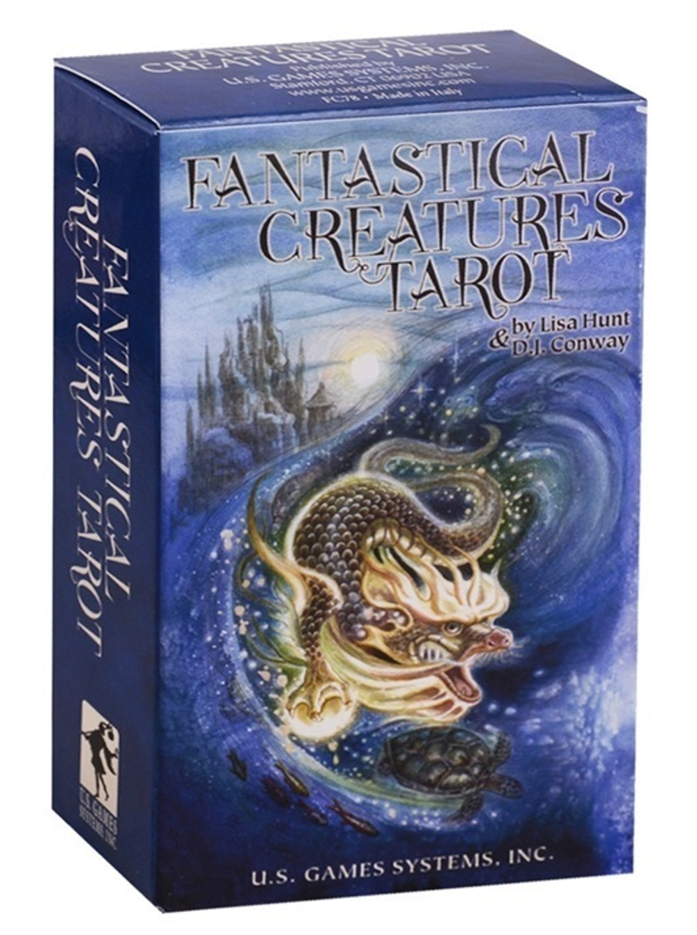 Fantastical Creatures Tarot / Таро Фантастических Существ