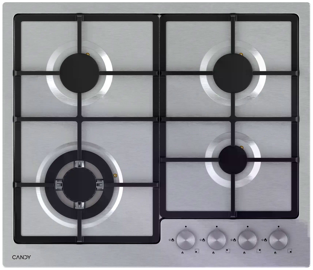 Газовая варочная панель Candy CHXM64CWX