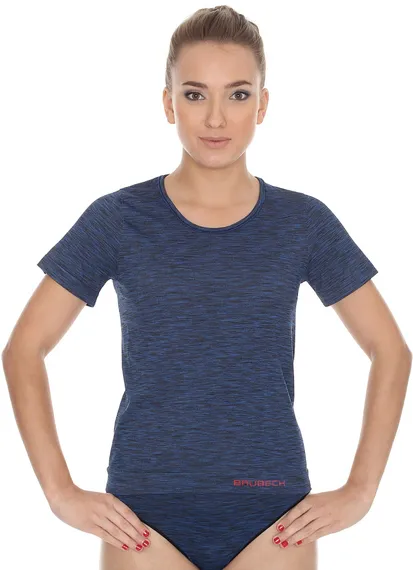 Футболка женская BRUBECK Fusion SS11570