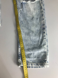 Джинсы Gloria Jeans модные, маркировка 40, визуально на 46 размер