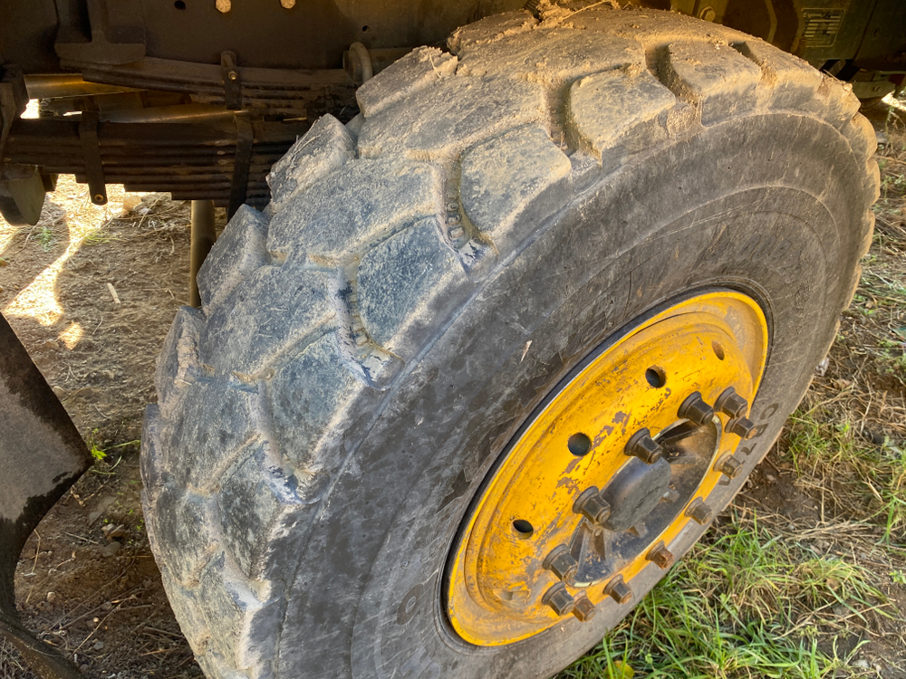 LiuGong DW90A Карьерный самосвал DW90A (Дизельный, 12,2 л, 480 л.с., МТ)