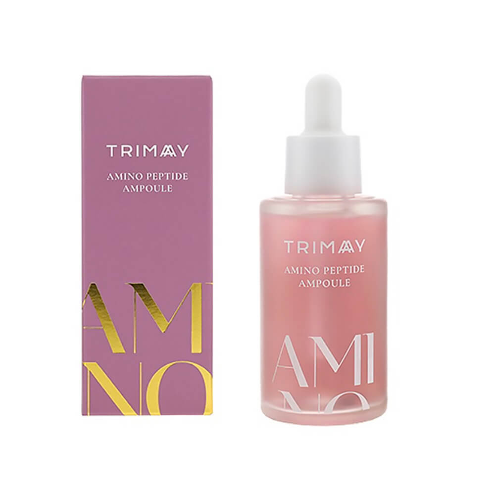 Антивозрастная сыворотка с пептидами на основе баклажана Trimay Amino Peptide Ampoule