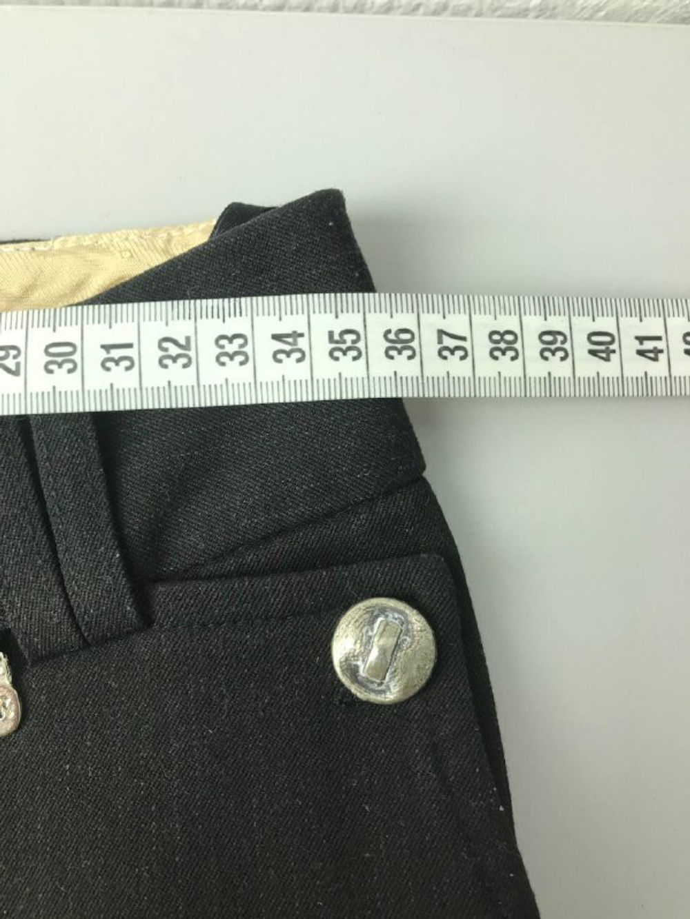 Бриджи Green Park с пуговицами 42 размер