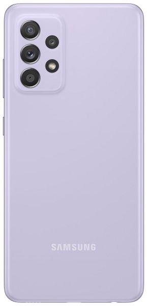 Смартфон Samsung Galaxy A52 8/256GB (Лаванда)