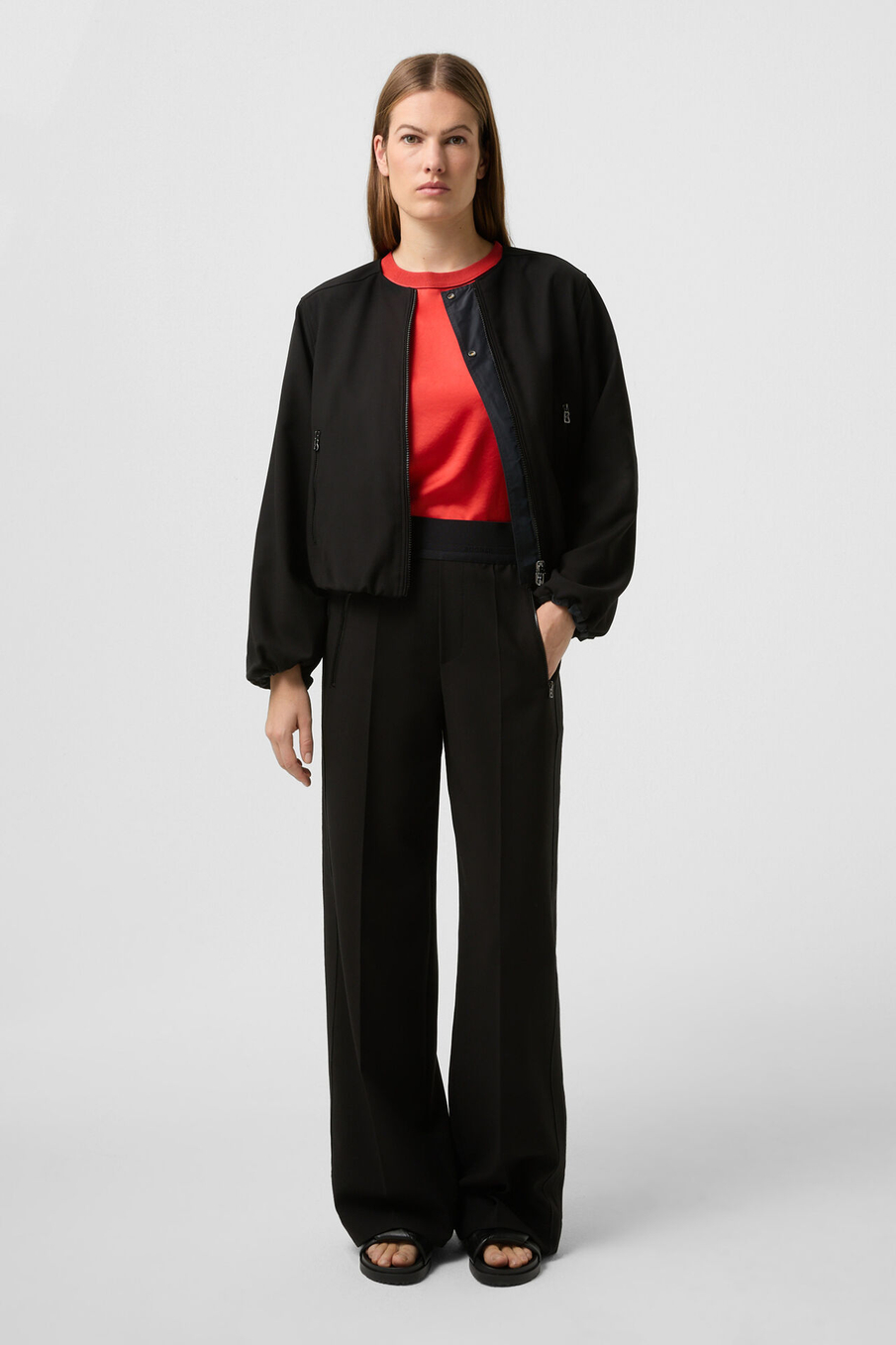 Брюки BOGNER YLVI-6 в черном цвете