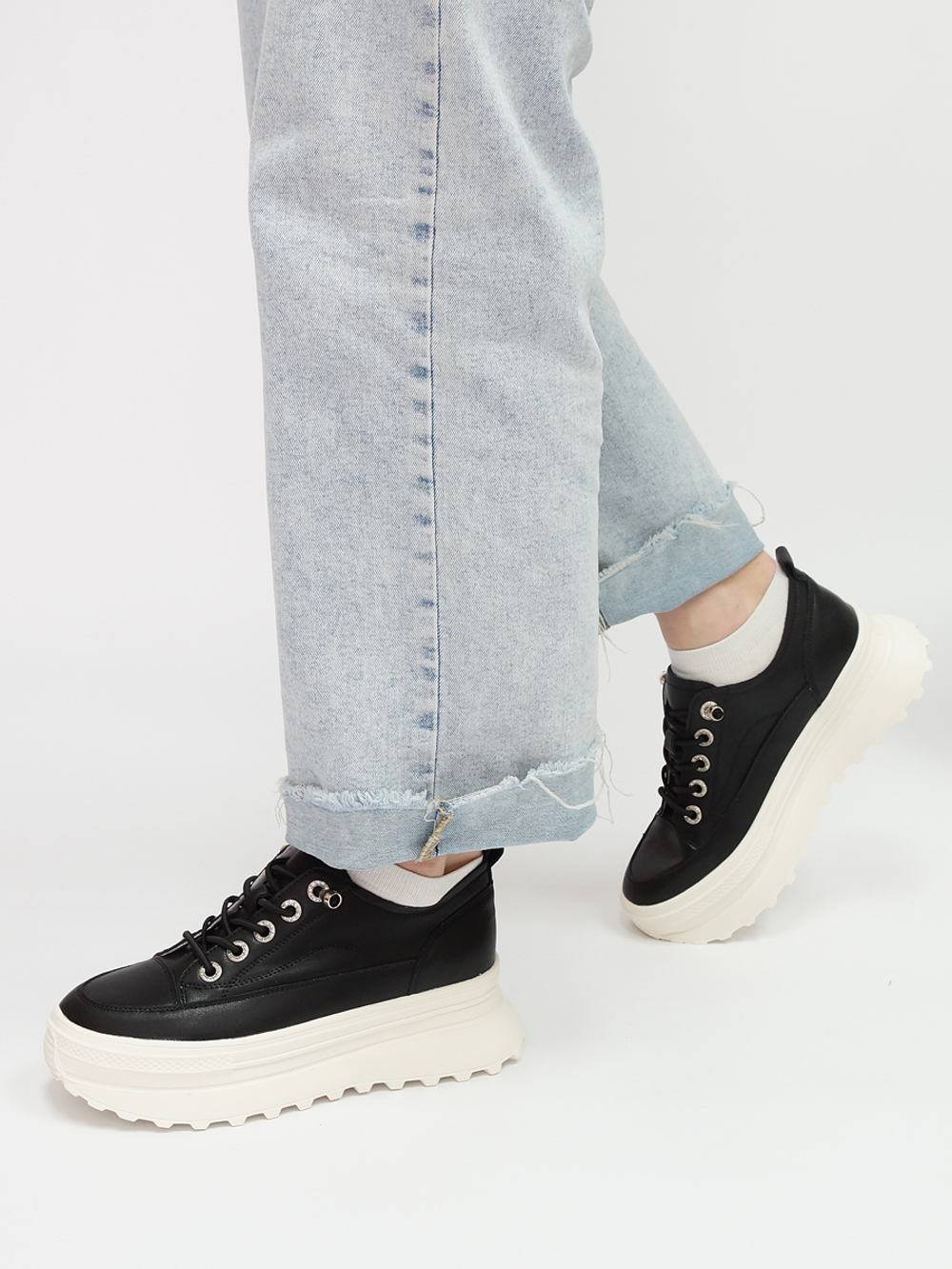 Кеды женские демисезонные