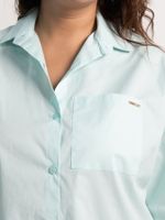 Рубашка Восход (мята) Б15232-24М LT Collection
