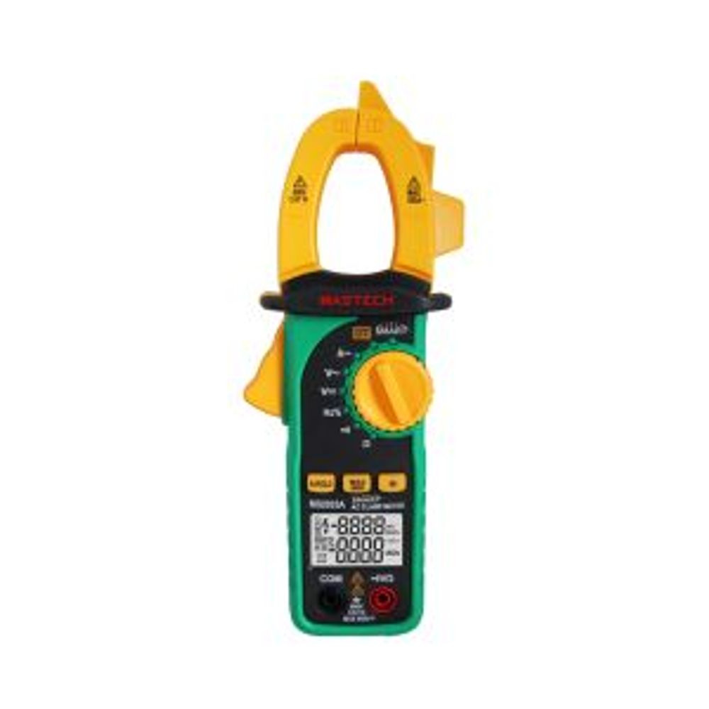Токовые клещи MS2033A (SMART) MASTECH