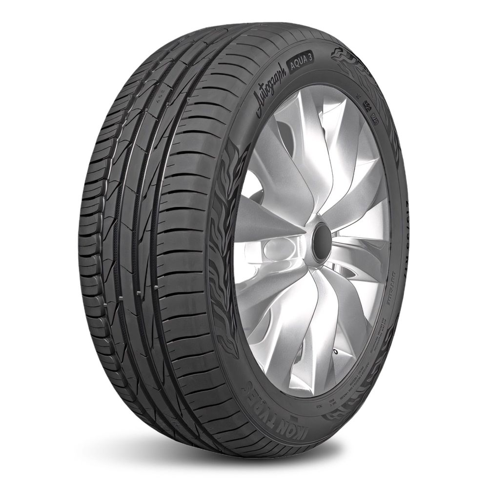 Ikon Tyres  205/60/16  W 96 Ikon Autograph Aqua 3  XL