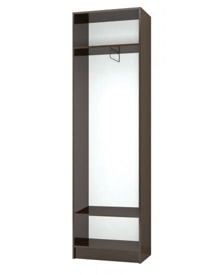 Шкаф ЯМАЙКА Япш-1 ясень шимо / дуб сонома