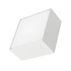 Светильник SP-QUADRO-S120x120-13W Day4000 (WH, 120 deg, 230V) (Arlight, IP40 Металл, 3 года) 034735