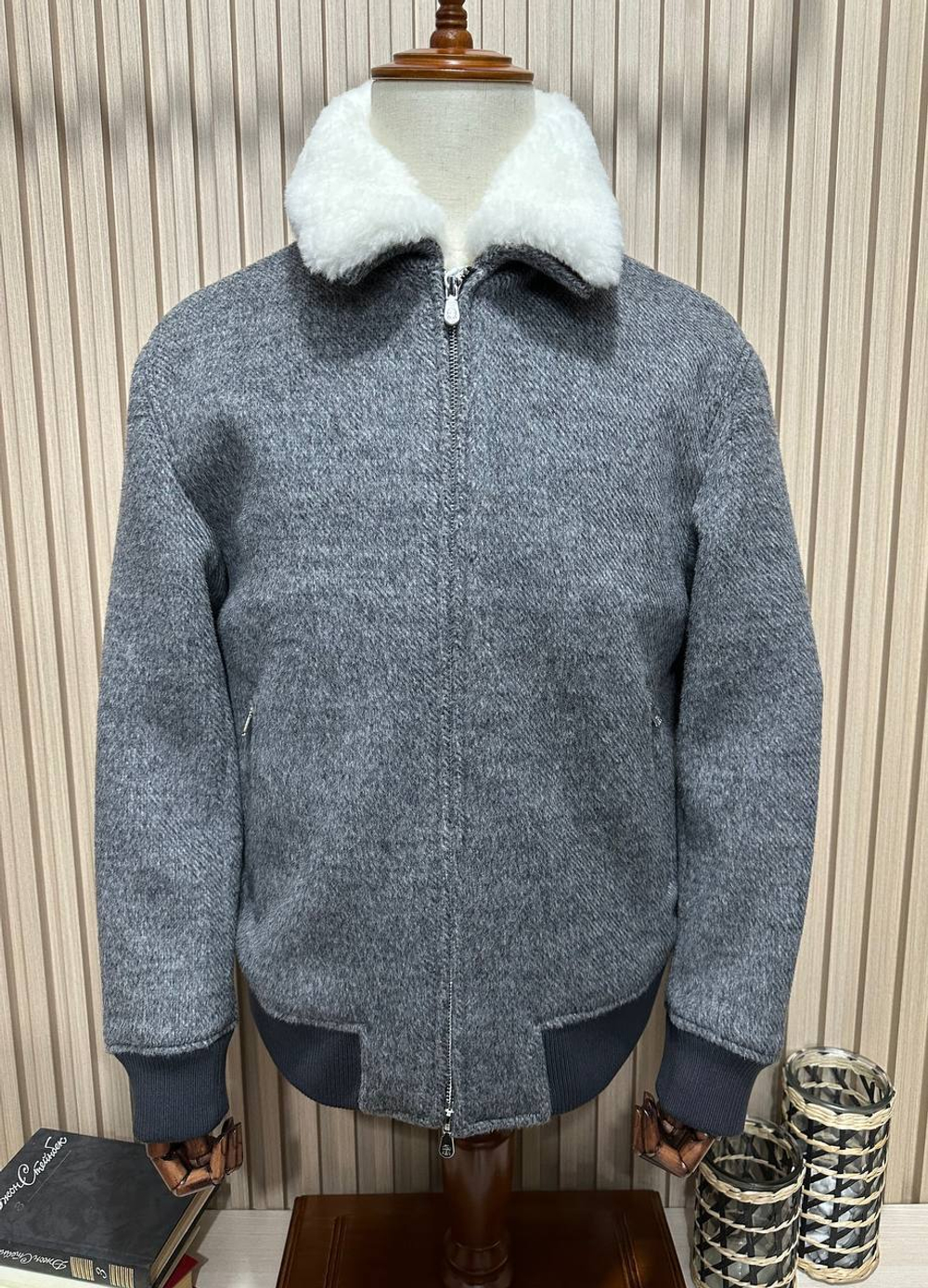 Куртка Brunello Cucinelli