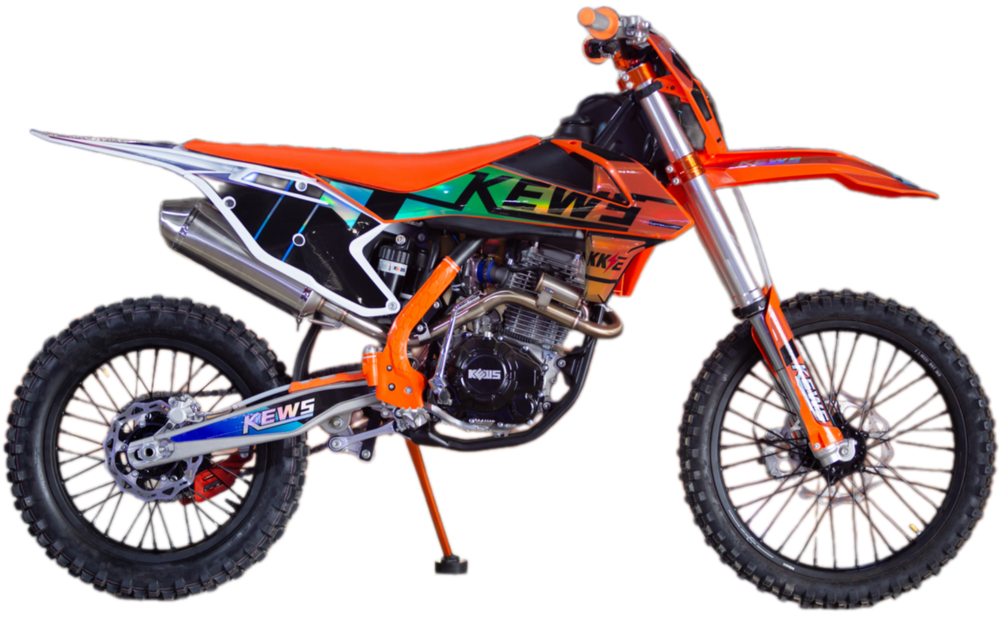 Мотоцикл K16-CB250-F