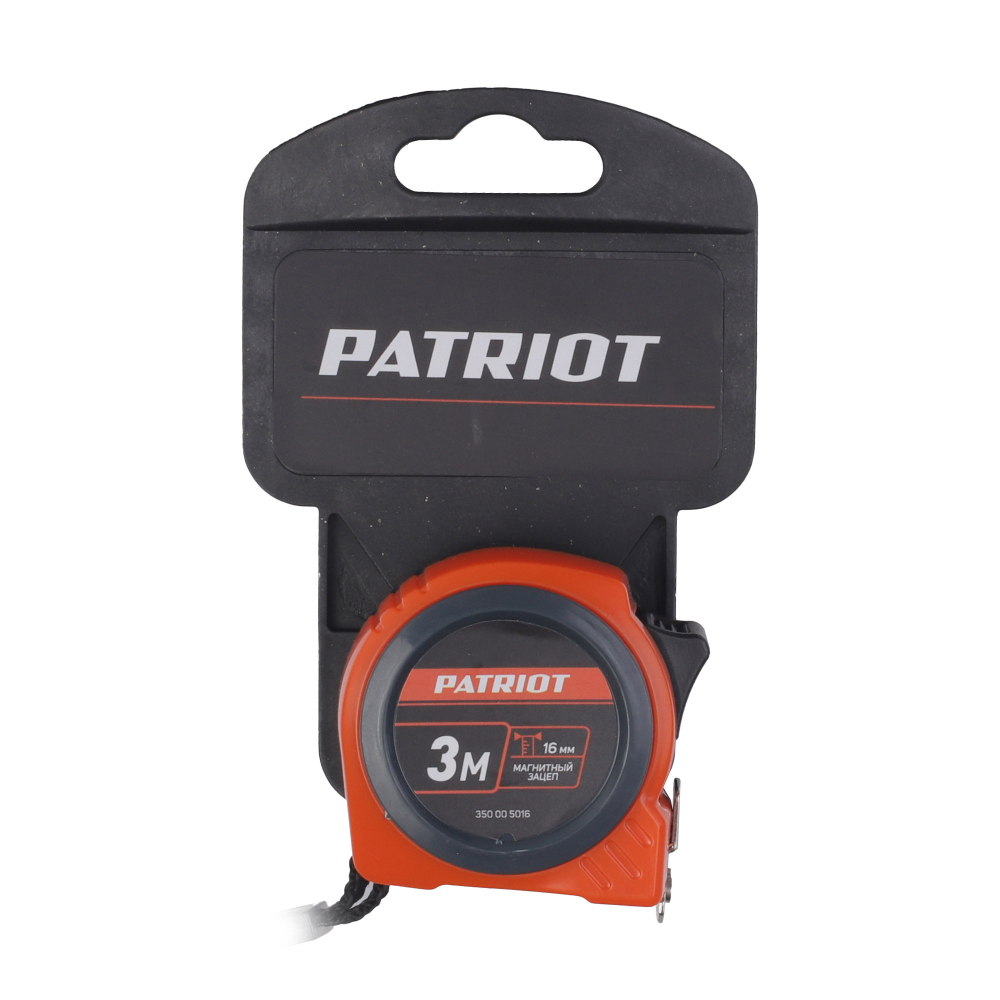 Рулетка PATRIOT MTP 3 16