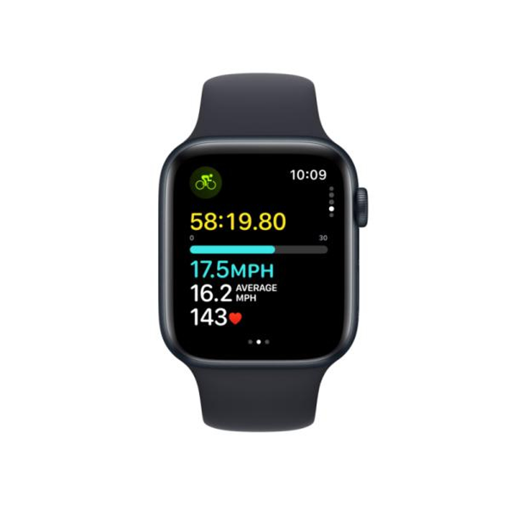 Apple Watch SE 44mm (Black)