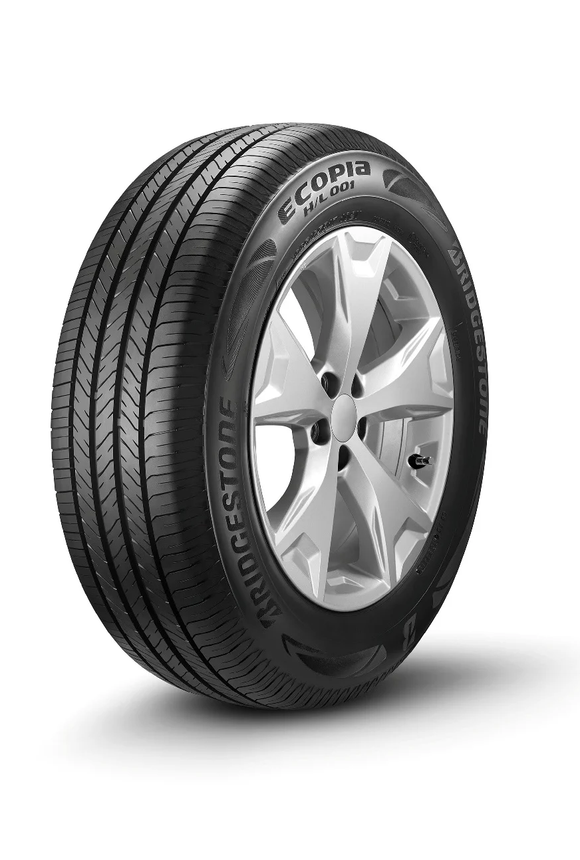 Летняя шина Bridgestone Ecopia H/L 001 (225/60 R17 99V)