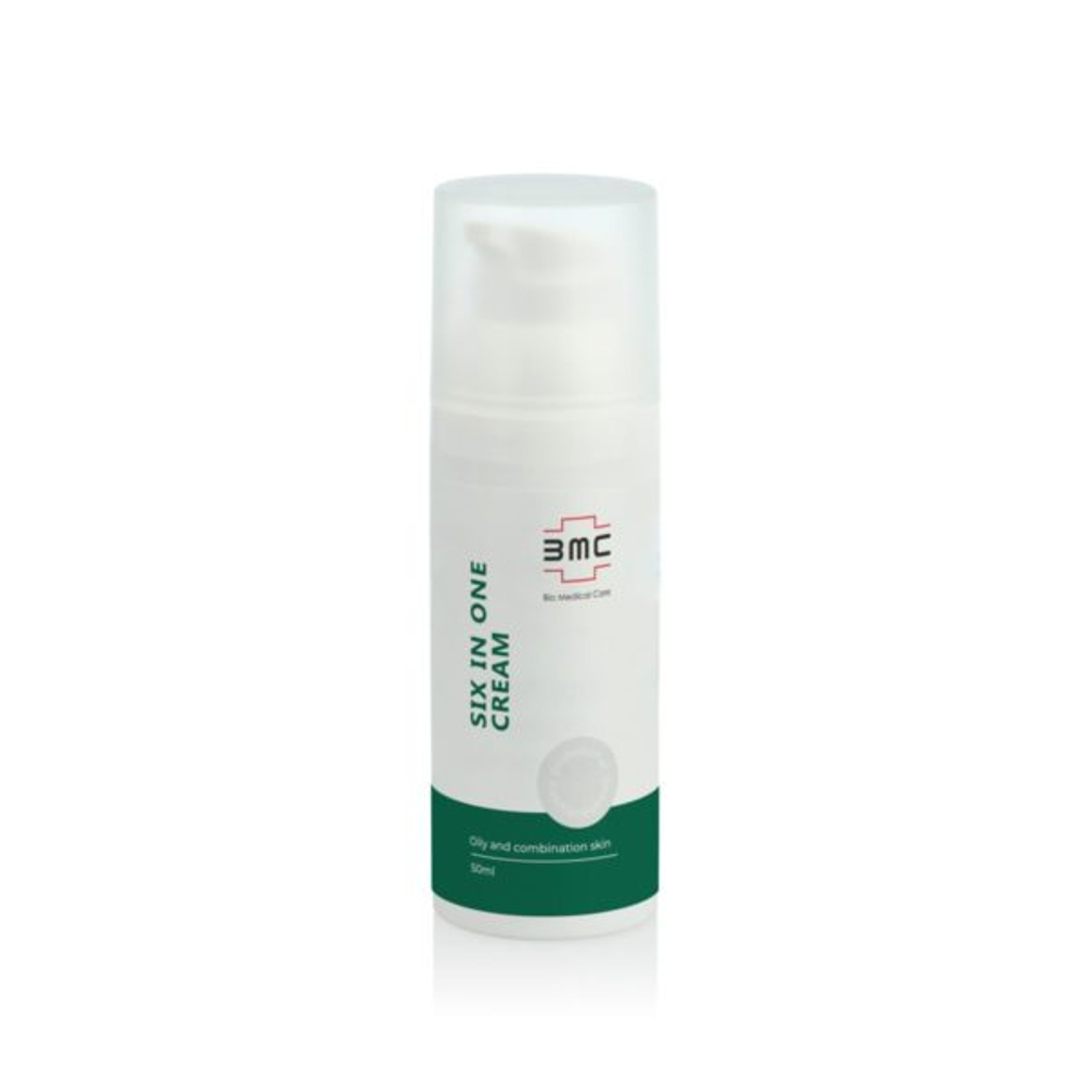 Крем для жирной кожи – Six in one Cream, 50 мл