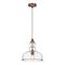 Подвесной светильник Lumina Deco Helmetti LDP 6023 SL+MD